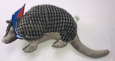 armadillo plush